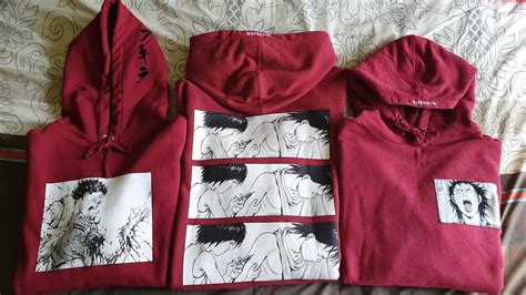 akira supreme jacket replica site www.reddit.com|[QC] supreme akira arm hoodie : r/FashionReps .